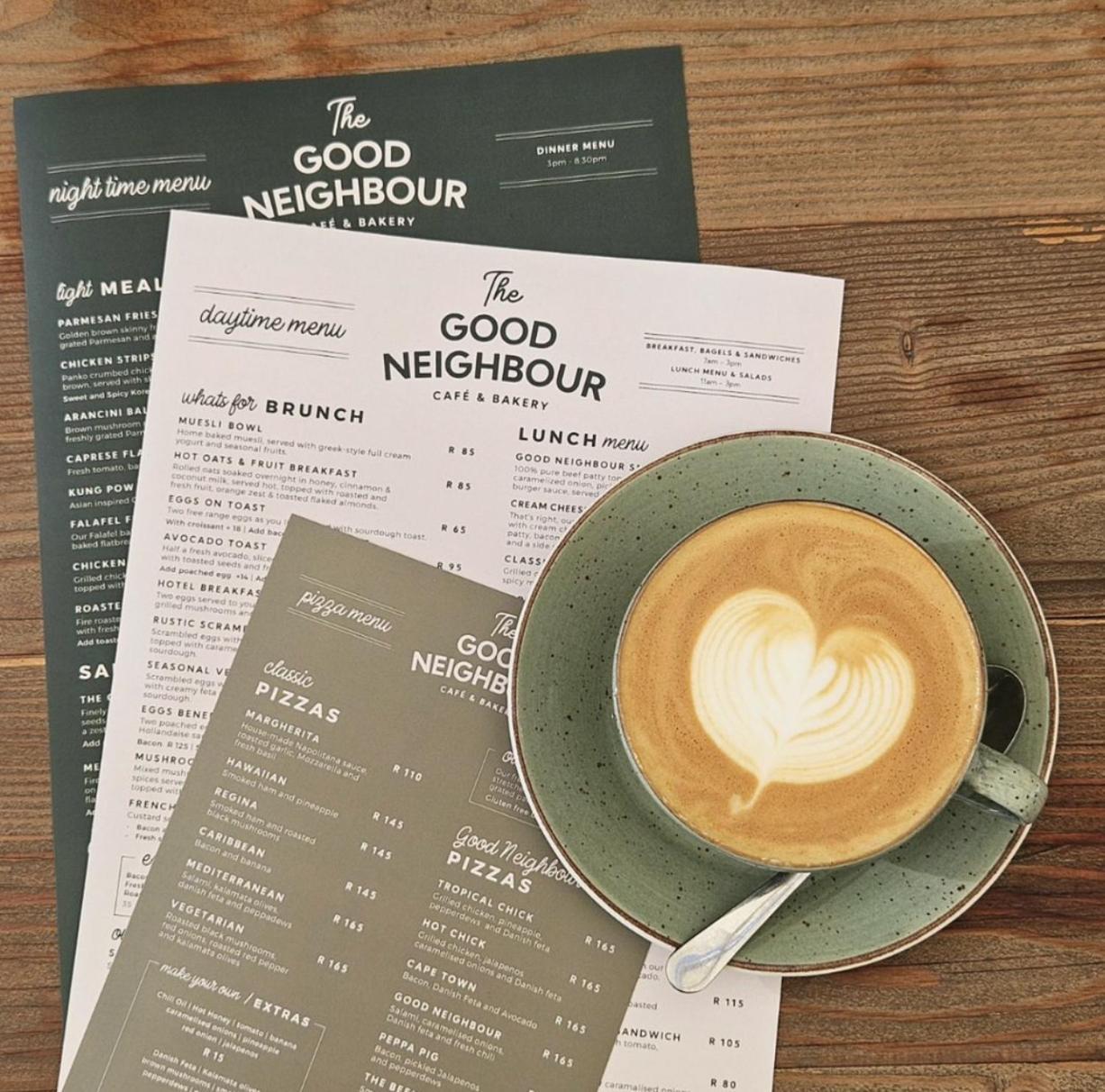 מלון קייפטאון Neighbourgood Newlands מראה חיצוני תמונה